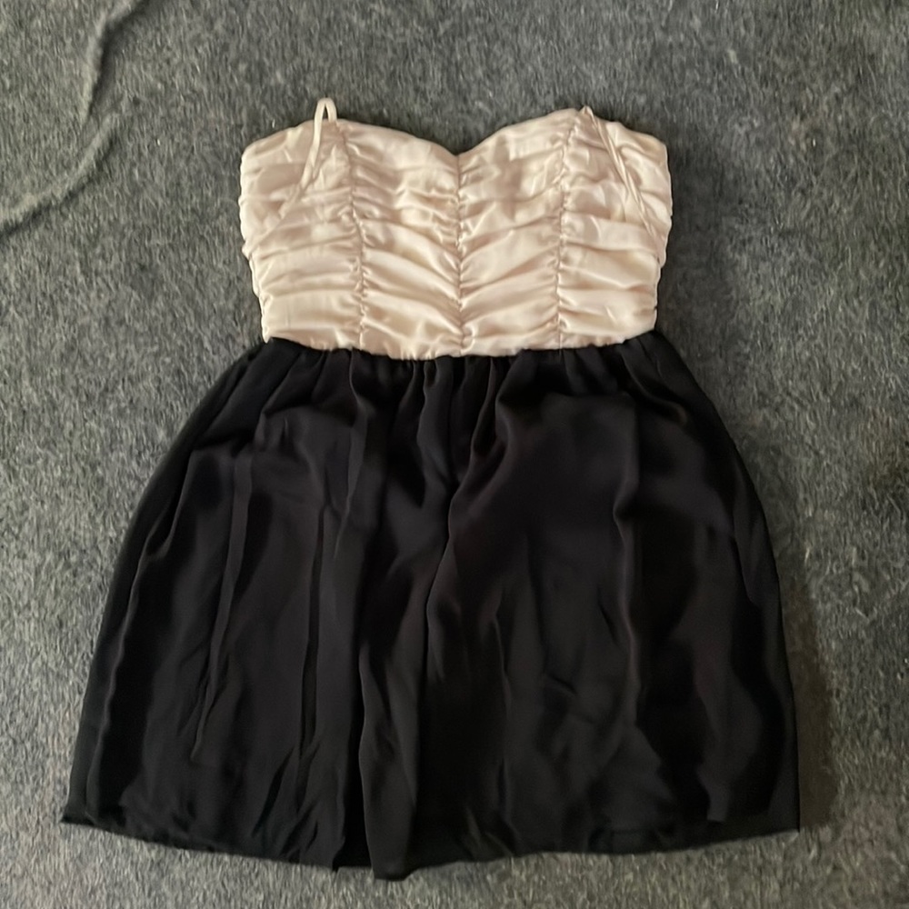 Party dress.